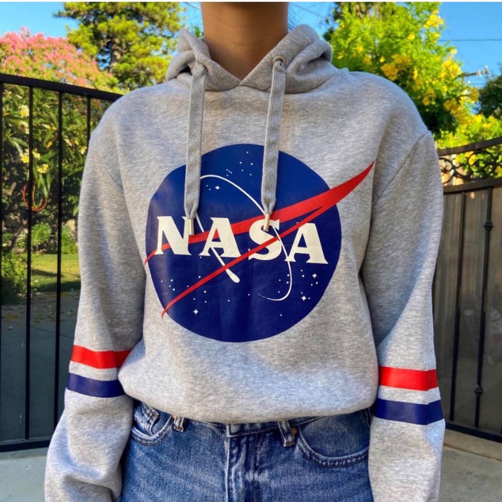 nasa hoodie